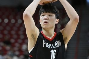杨瀚森:我看的首场NBA是2016骑勇抢七 当时我才10岁感觉很无聊