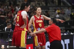 女篮夏训结束 中新体育:原计划集训两个月 因有全运会缩短到40天