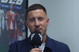  阿扎尔评FC26完美球员：盘带+技巧亚马尔、射门哈兰德、传球丁丁