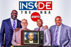  ESPN官宣播出新赛季TNT天团节目 将在常规赛期间播出20期节目