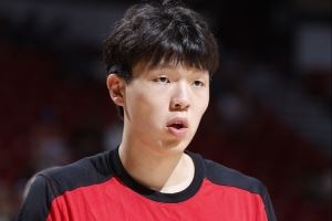  媒体人：克林根重护筐重防守 杨瀚森重进攻有射程 差异性不就来了