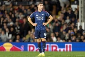  TA：阿森纳方面希望约克雷斯和马丁内利能赶上11月北伦敦德比