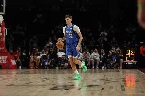  KD大赞弗拉格：他将会是对手噩梦 会成为史上最出色的球员之一