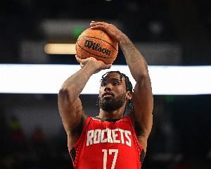  乌度卡：每当有人受伤伊森总能站出来 他不管首发替补都保持高效