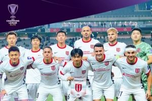  成都蓉城客场0-0战平FC首尔，下一场我们继续携手出发