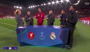  😅范戴克：前职业的客观评价很有价值；鲁尼：我的话激励了他们