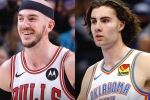  贝弗利：即使吉迪很出色我还是会选卡鲁索 后者是一个赢家