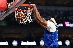  独行侠明日对阵鹈鹕！安东尼-戴维斯&莱夫利将继续缺席