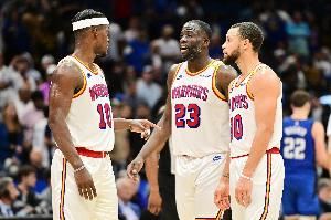  科尔：我们赛季初的赛程非比寻常 库里、追梦与巴特勒显疲态