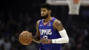  💔心痛！快船26年首轮还得上交雷霆 依旧是乔治交易遗产