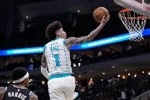  今日黄蜂对阵雷霆 三球&麦克尼利等5人缺战 KJ·辛普森大概率出战