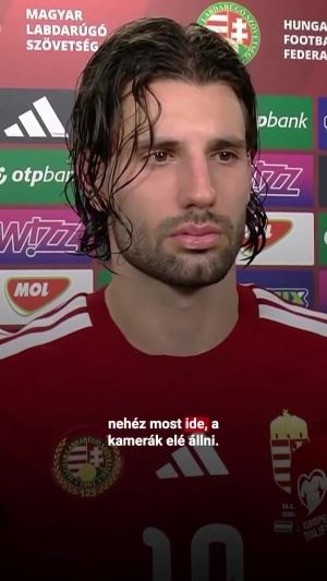  心痛至极！索博无缘世界杯，赛后接受采访仅吐出几个单词保持体面