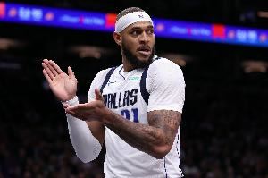  弗拉格：加福德对我的帮助非常大 他一直在给我提供好的建议