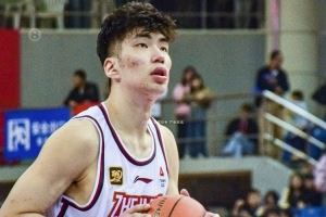  余嘉豪：我的实力&能力提高了很多 希望下届全运扮演更重要的角色