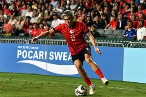  中国香港队亚预赛大名单：陈晋一领衔，中超、中甲共8将入选