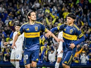  卡瓦尼：博卡给予我很多，我愿用所剩的全部足球生涯来回报