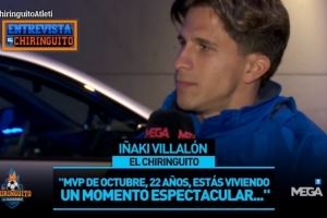  小西蒙尼立flag：如果马竞本赛季夺冠，我就剃光头