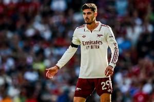  纳格尔斯曼：哈弗茨伤病轻微复发，预计他将在年底回归